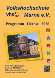 Programm VHS Marne